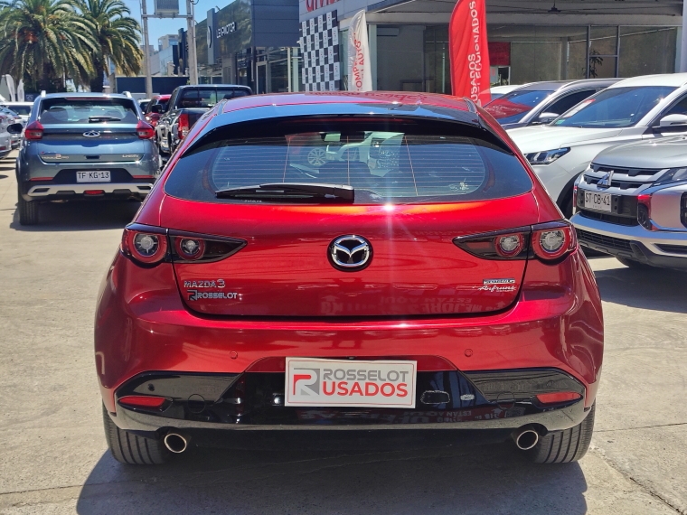 Mazda 3 3 Sport Hb 2.0 Aut 2023 Usado en Rosselot Usados