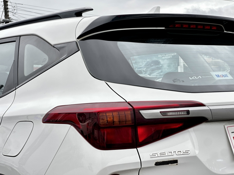 Kia Seltos Seltos Ex 1.6 Aut 2023 Usado en Rosselot Usados