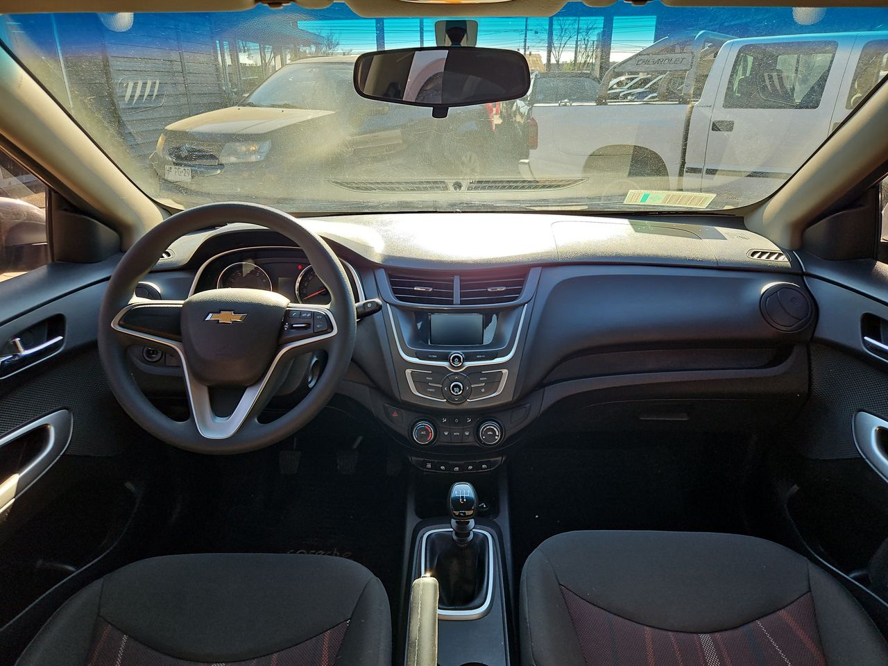 Chevrolet Sail Sail 1.5 2022 Usado en Usados de Primera - Sergio Escobar