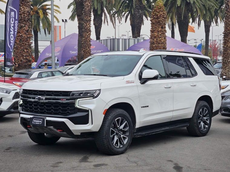 CHEVROLET TAHOE Z71 5.3 4X4 AUT 2022