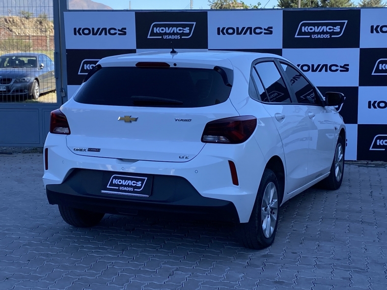 Chevrolet Onix 1.0 Ltz Mt 2021 Usado  Usado en Kovacs Usados