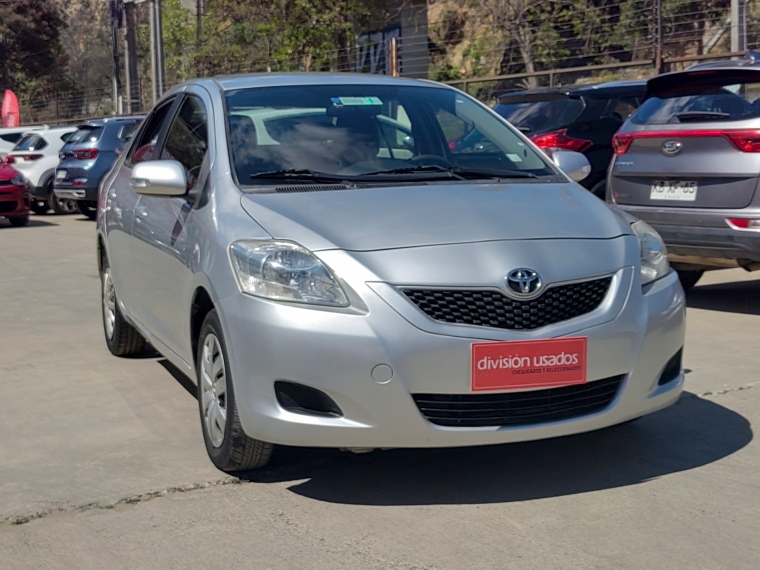 Toyota Yaris sedan Yaris 1.5 At 2012 Usado en Rosselot Usados