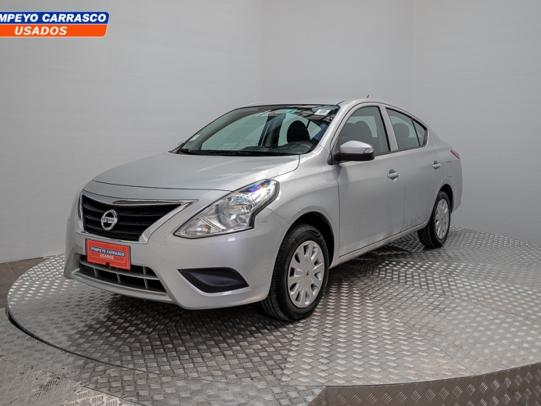 Nissan Versa New Versa Sense 1.6 Mt (radio Touch) 2020 Usado  Usado en Pompeyo