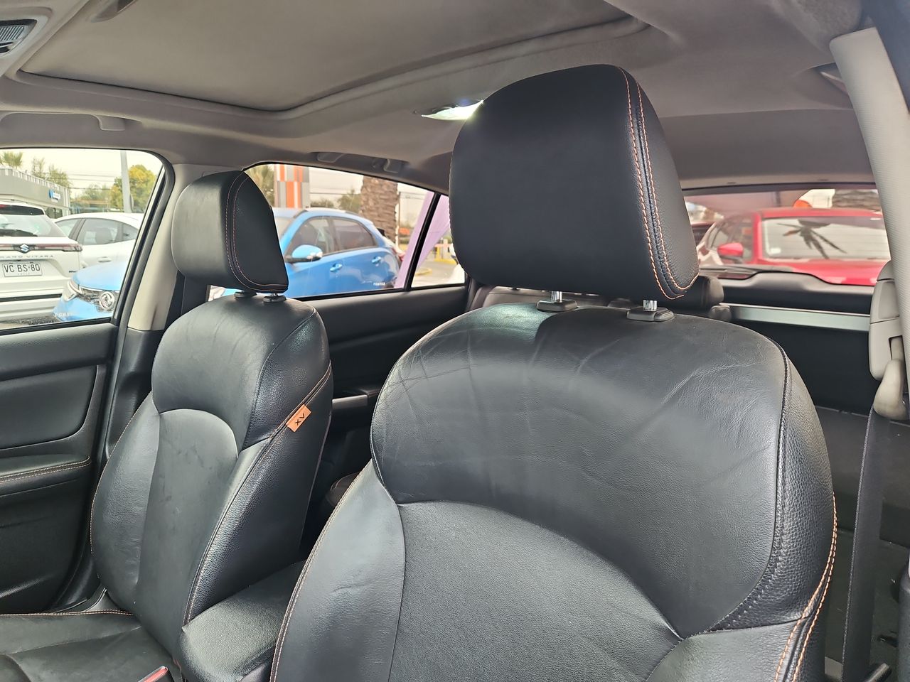 Subaru Xv Xv Awd 2.0i Aut 2018 Usado en Usados de Primera - Sergio Escobar