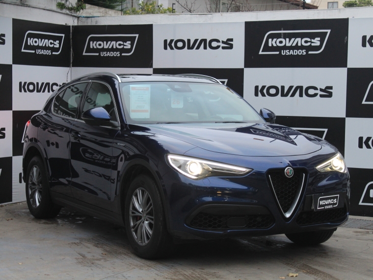 Alfa romeo 146 2.0  Stelvio Super  At  4x4 2022 Usado  Usado en Kovacs Usados
