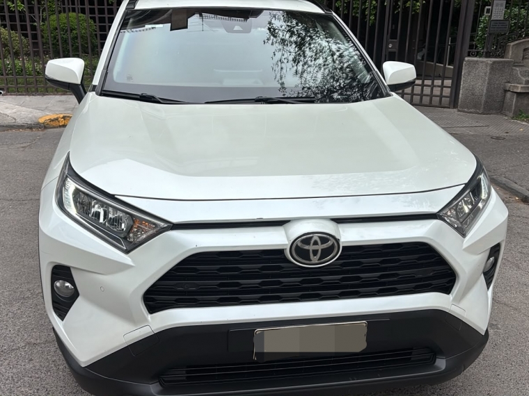Toyota Rav4 Otto 2.5Cc At Blindada — foto 3 de 12
