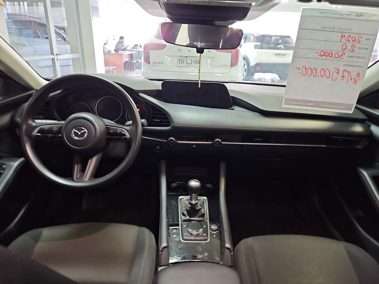 MAZDA 3 3 SDN 2.0 - 2024