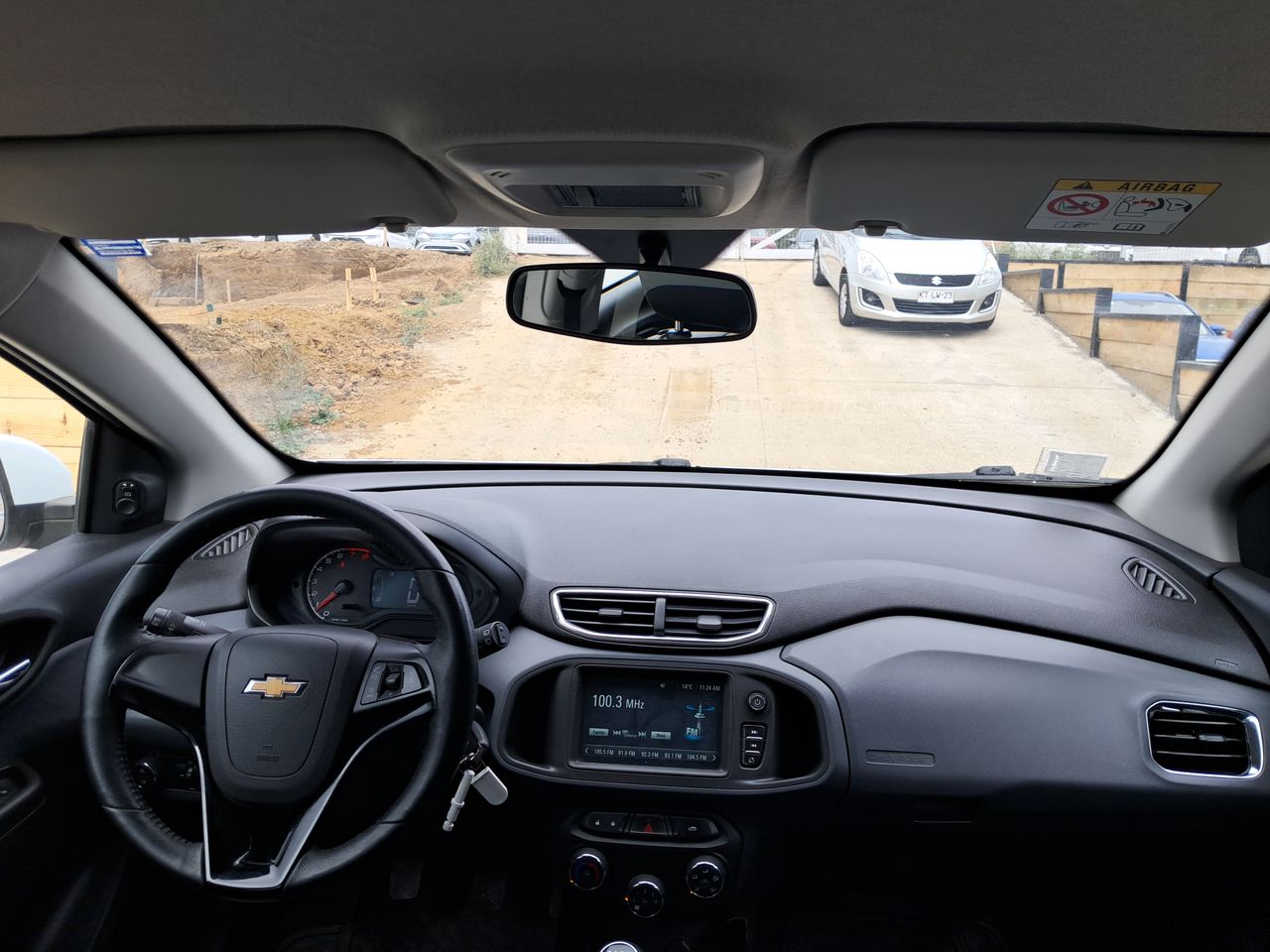 Chevrolet Onix Onix Ltz 1.4 2019 Usado en Usados de Primera - Sergio Escobar