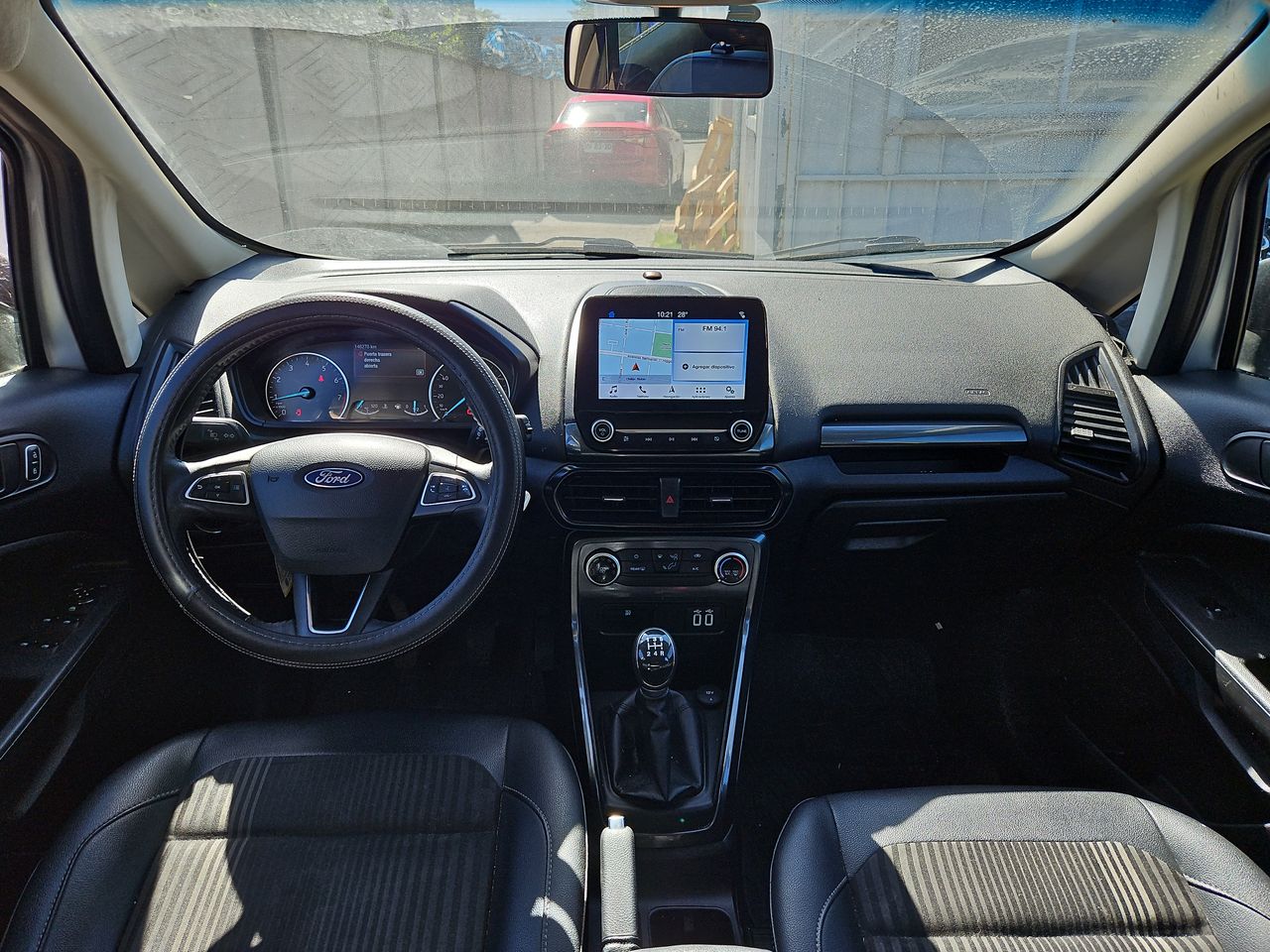 Ford Ecosport Ecosport S 1.5 2019 Usado en Usados de Primera - Sergio Escobar