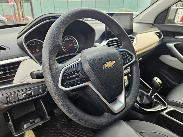 Chevrolet Captiva Captiva Lt 1.5 2021 Usado en Rosselot Usados