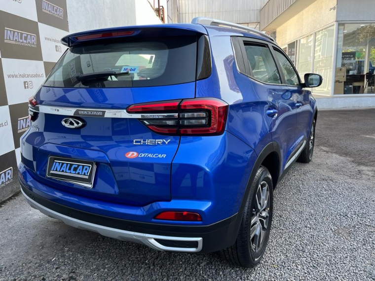 Chery Tiggo 3 New Tiggo 3 Gls 1.5 2022 Usado  Usado en Webautos.cl