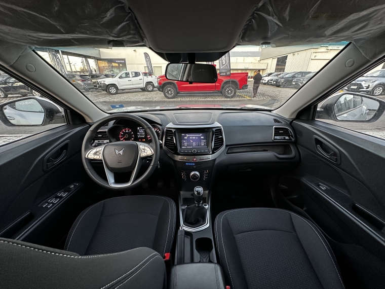 Mahindra Xuv 1.2 Comfort Mt 2024 Usado  Usado en Webautos.cl
