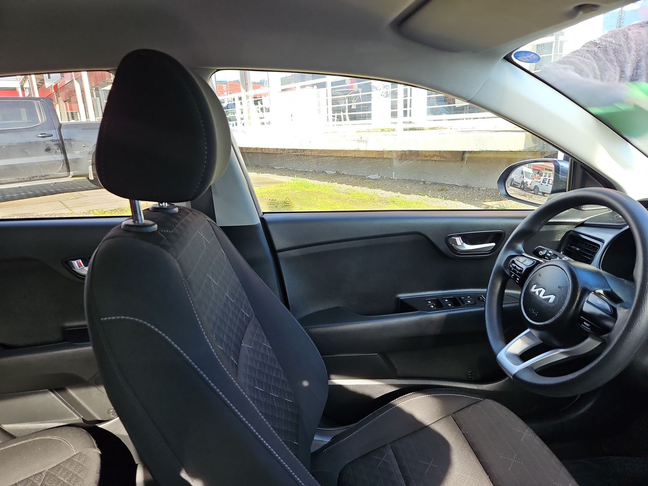 Kia Rio 5 Rio 5 Lx 1.4 2023 Usado en Usados de Primera - Sergio Escobar