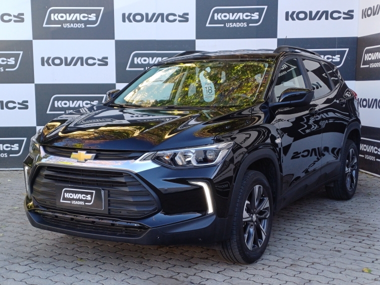 Chevrolet Tracker Ltz Mt 2025  Usado en Kovacs Usados - Promociones