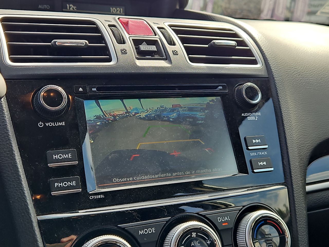 Subaru Forester Forester Awd 2.0  Aut 2017 Usado en Usados de Primera - Sergio Escobar