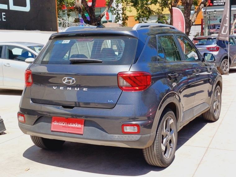 Hyundai Venue Venue Qx 1.6 Aut 2023 Usado en Rosselot Usados