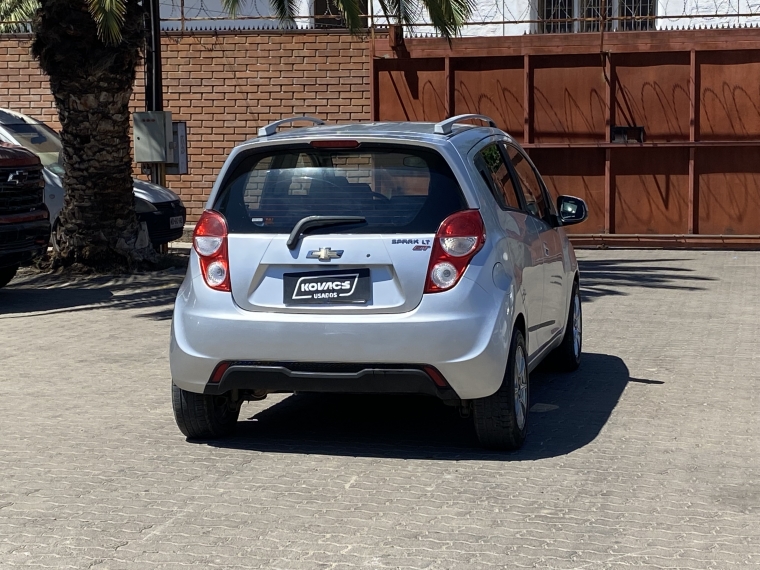 Chevrolet Spark 1.2 Lt Mt Ac 2016 Usado  Usado en Kovacs Usados