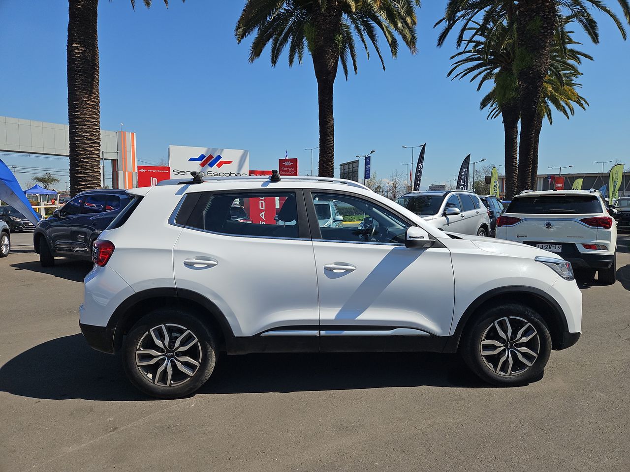 Chery Tiggo 3 Tiggo 3  1.5 2021 Usado  Usado en Webautos.cl