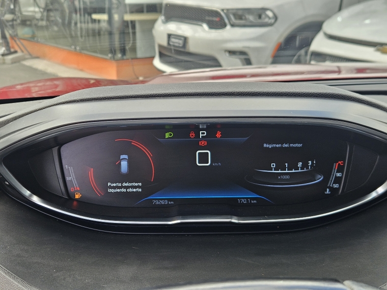 Peugeot 3008 3008 Blue Hdi 130 Eat8 1.5 Aut 2021 Usado  Usado en Kovacs Usados