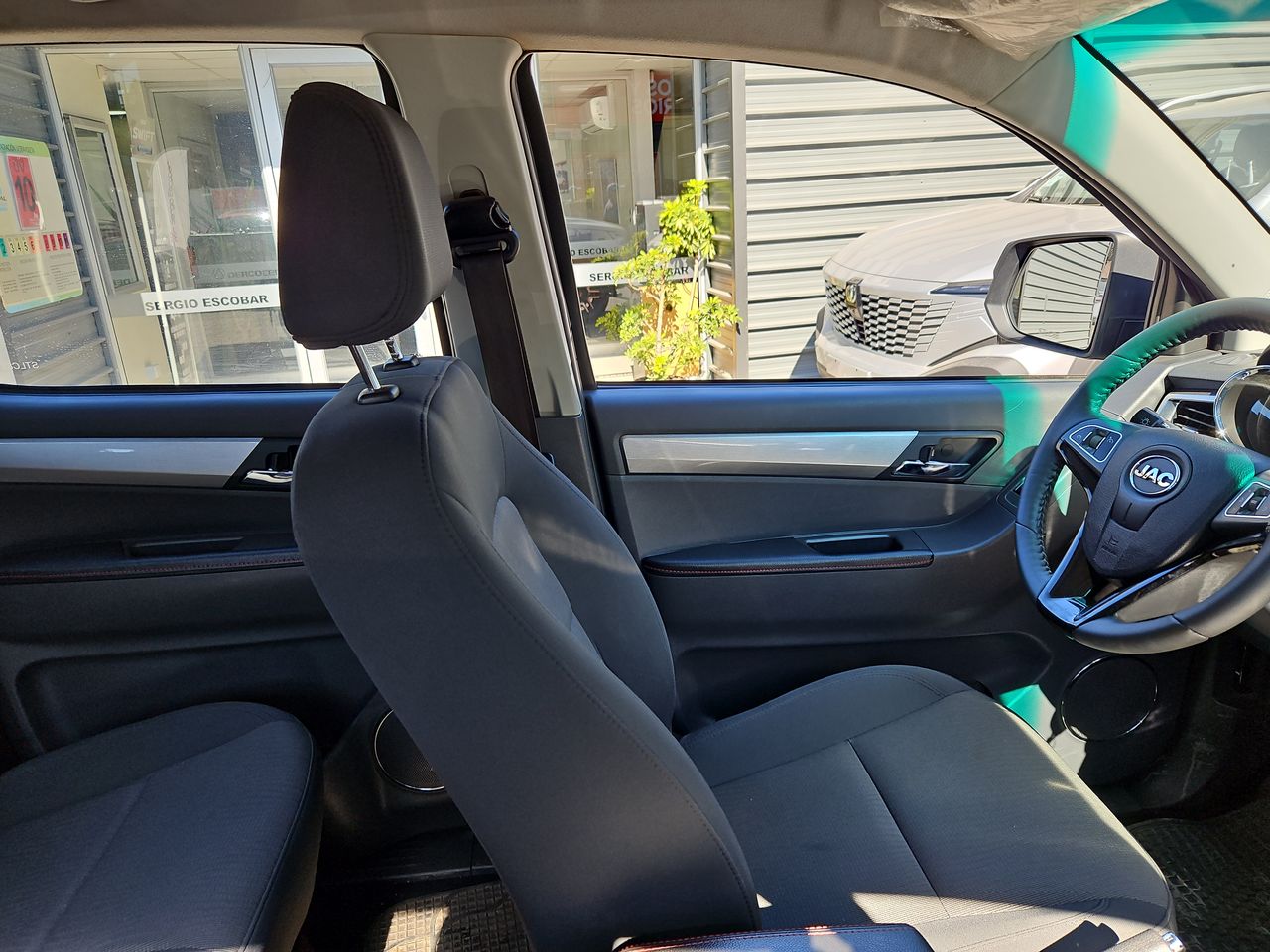 Jac T8 T8 Dcab 2.0 2023 Usado en Usados de Primera - Sergio Escobar