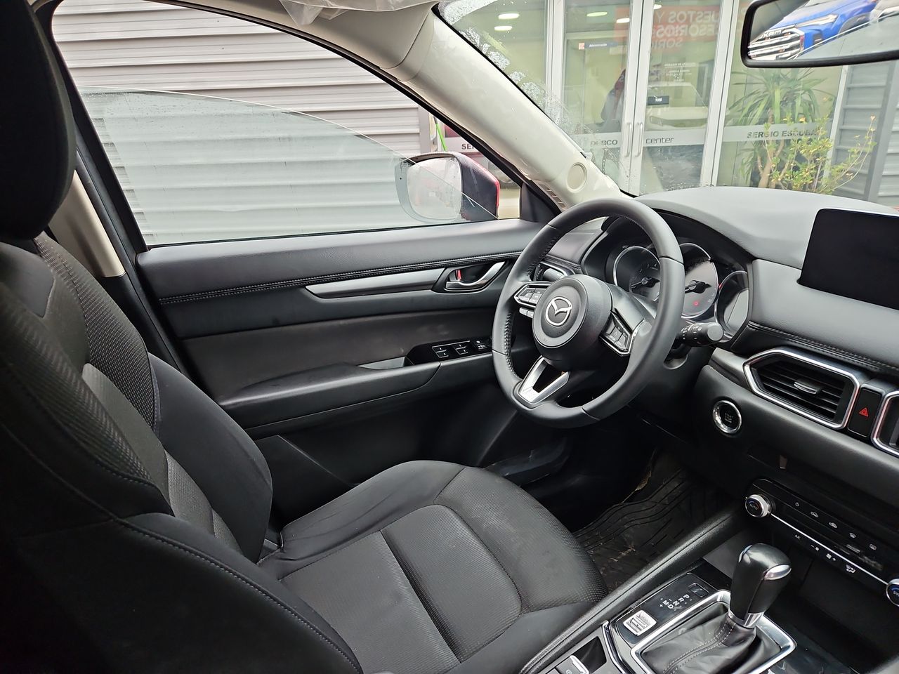 Mazda Cx-5 Cx 5 2wd 2.0 Aut 2024 Usado en Usados de Primera - Sergio Escobar