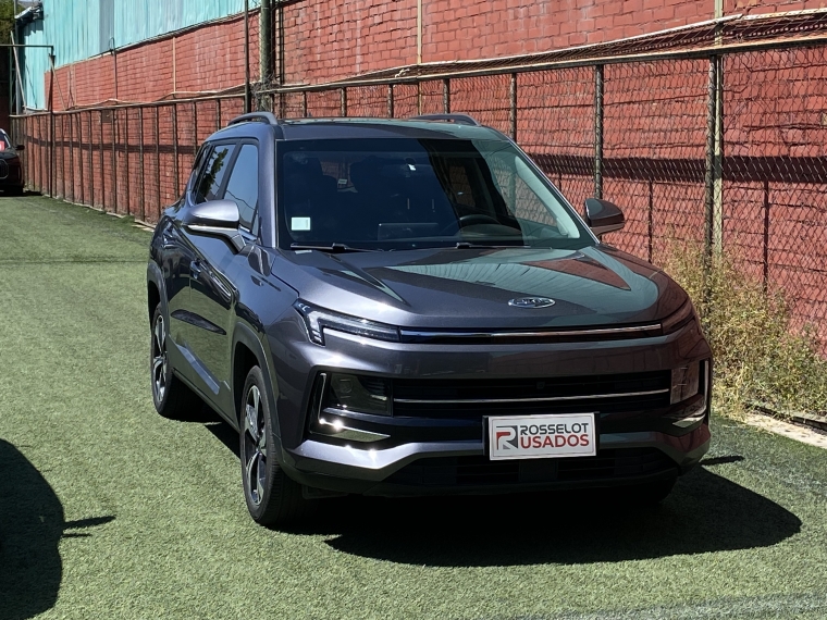 Jac Js4 Js4 Luxury 1.5 2023 Usado en Rosselot Usados