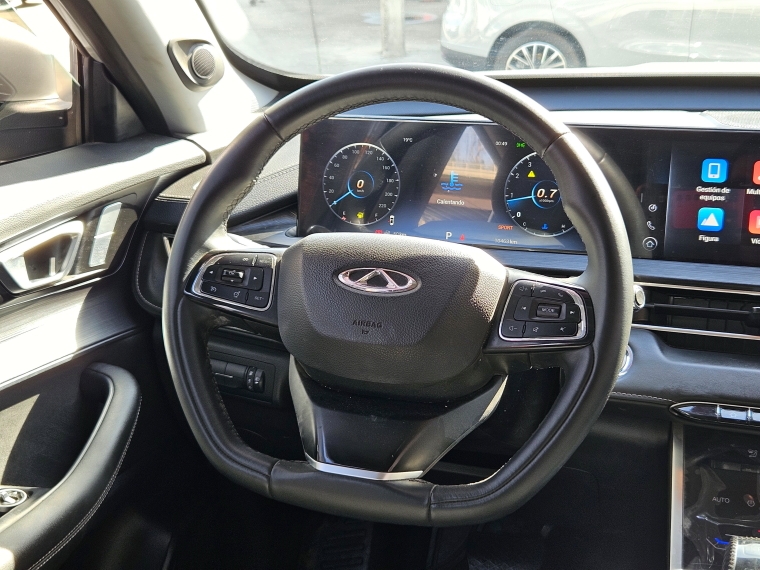 Chery Tiggo 7 pro Tiggo 7 Glx Cvt Pro 1.5 Aut 2025 Usado en Rosselot Usados
