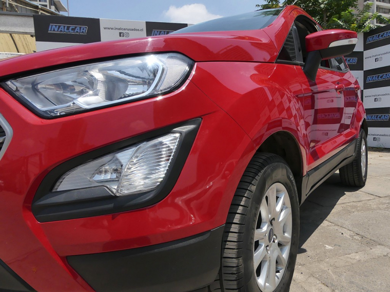 Ford Ecosport 1.5 2019 Usado  Usado en Webautos.cl
