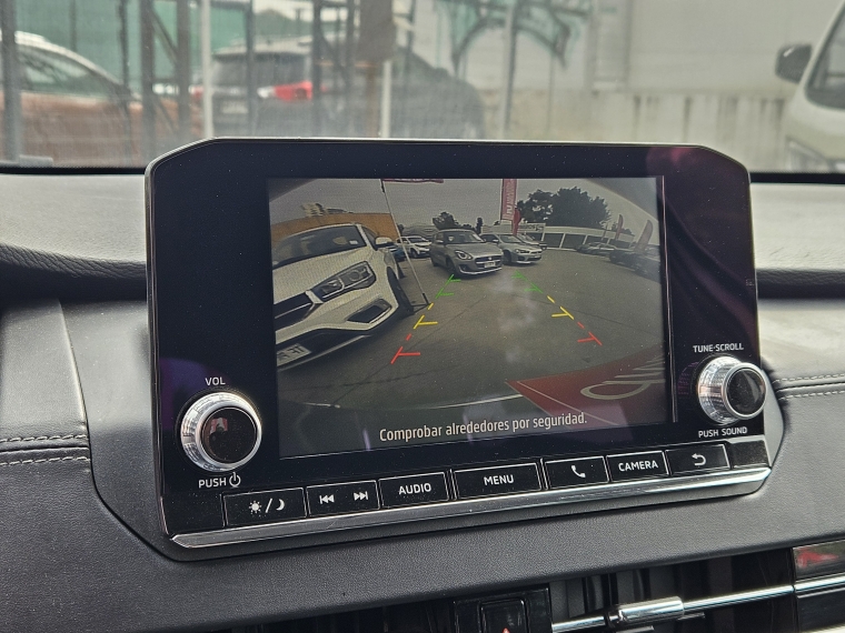 Mitsubishi Outlander Outlander Glx 2.5 Aut 2023 Usado en Rosselot Usados