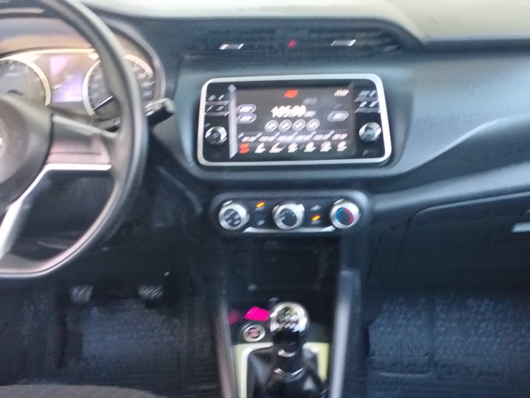Nissan Kicks 1.6 Sense Mt 2022 Usado  Usado en Kovacs Usados