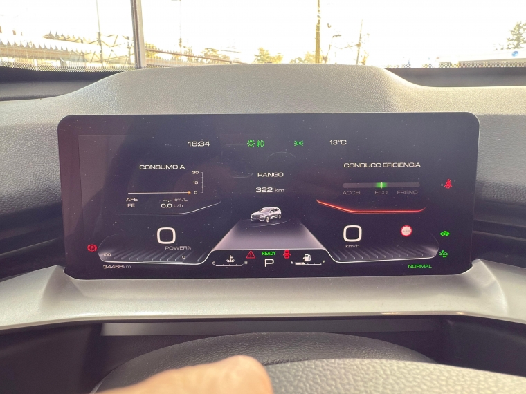 Haval H6 Elite At 1.5 Hibrido  2024 Usado en Automotriz Olea Flaño