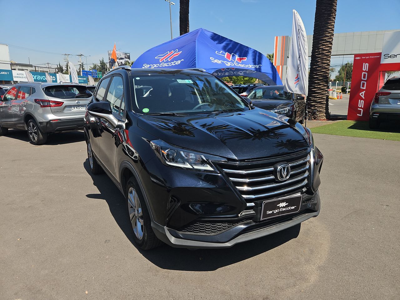 Changan Cs15 New Cs15 Luxury  1.5 2022 Usado en Usados de Primera - Sergio Escobar