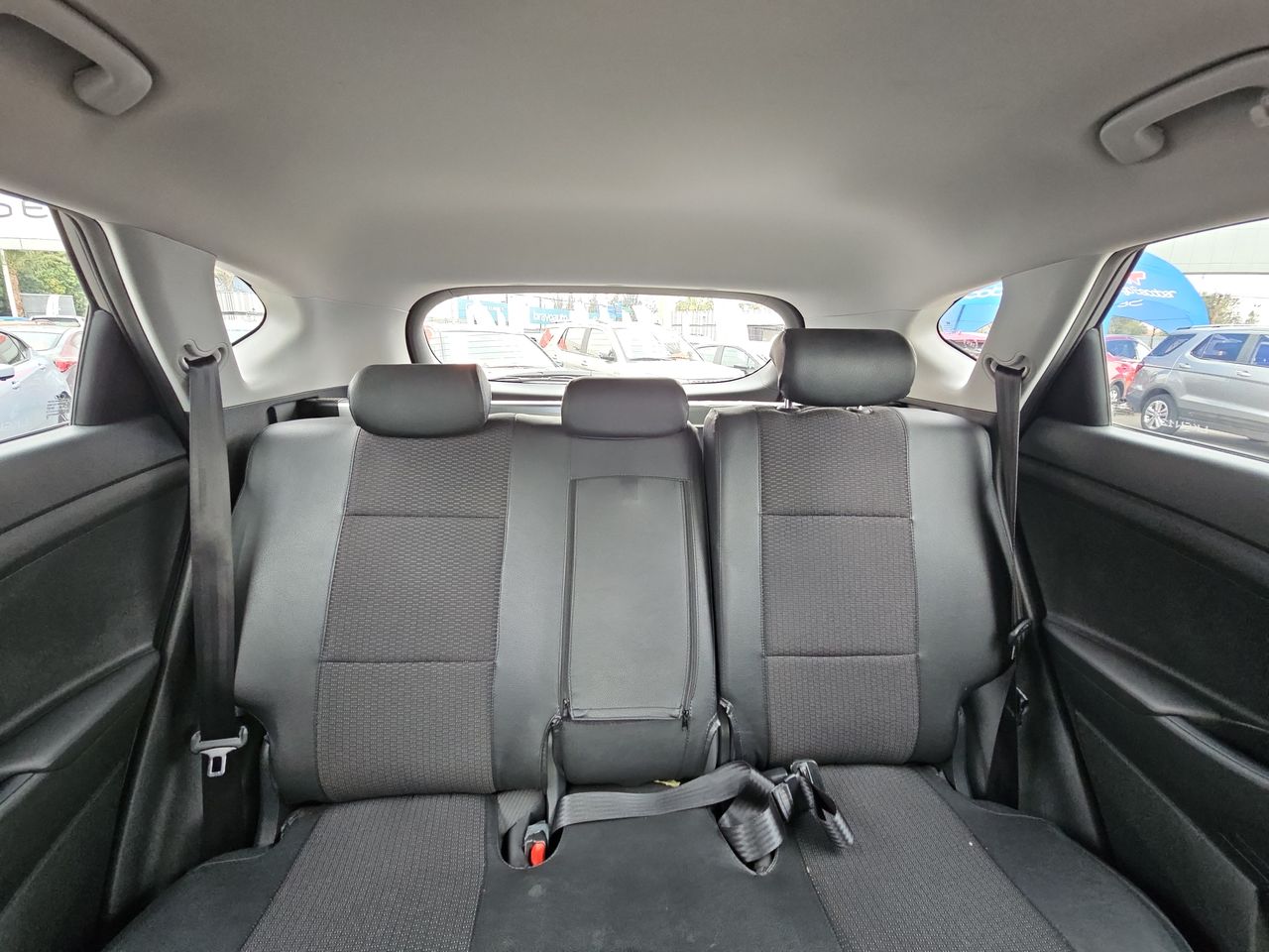 Hyundai Tucson Tucson Tl 2.0 2019 Usado en Usados de Primera - Sergio Escobar