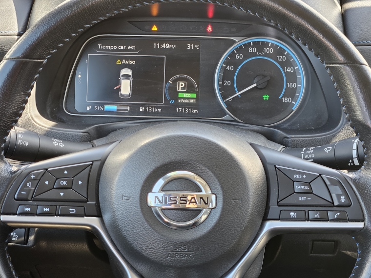 Nissan Leaf Zeo Hbaut 2021 Usado  Usado en Autoselect Usados