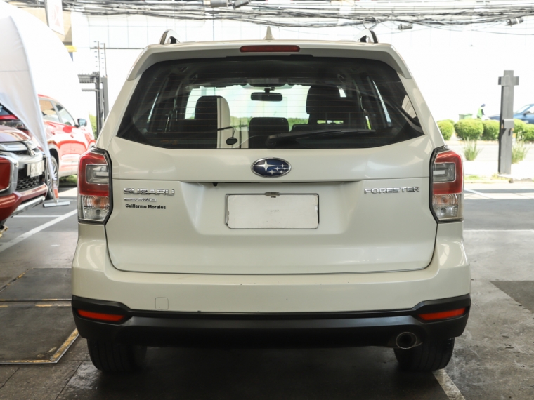 Subaru Forester Awd 2.0i 2018  Usado en Guillermo Morales Usados