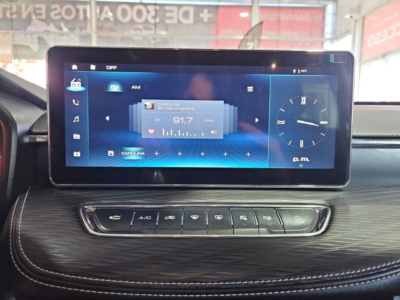 Haval Jolion Jolion Turbo Dct 1.5 Aut 2023 Usado en Usados de Primera - Sergio Escobar