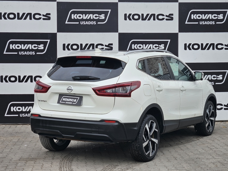 Nissan Qashqai New Qashqai 4wd 2.0 Exclusive At 2021 Usado  Usado en Kovacs Usados