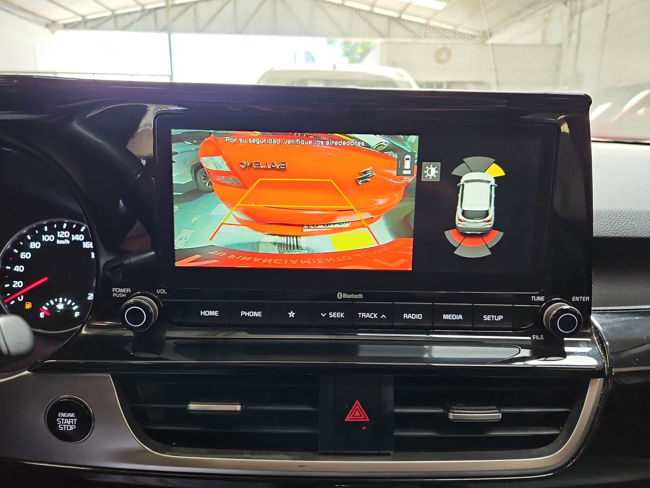 Kia Seltos Seltos Ex 1.6 2023 Usado en Usados de Primera - Sergio Escobar