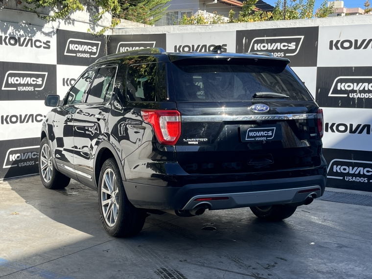 Ford Explorer 2.3 Limited At 4x4 2017 Usado  Usado en Kovacs Usados