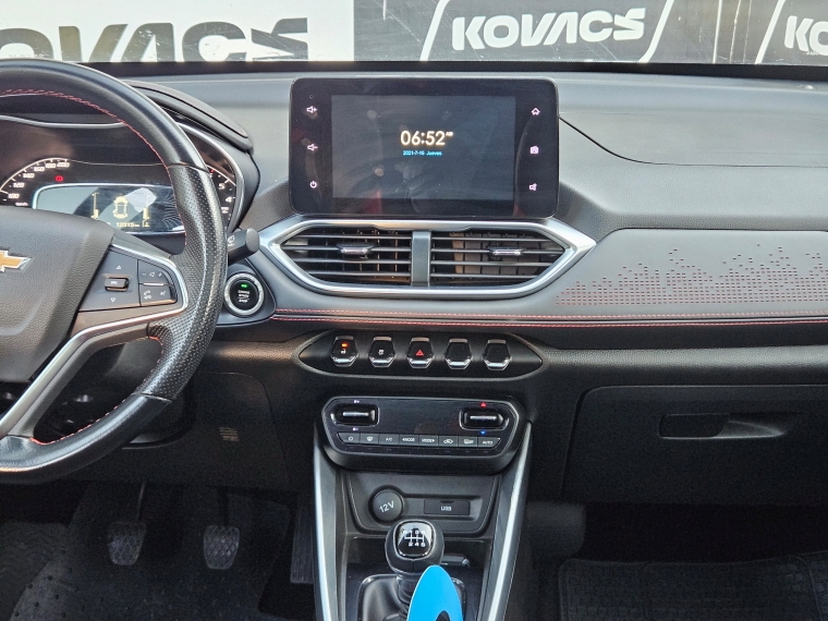 Chevrolet Groove 1.5 Premier Mt 2023 Usado  Usado en Kovacs Usados