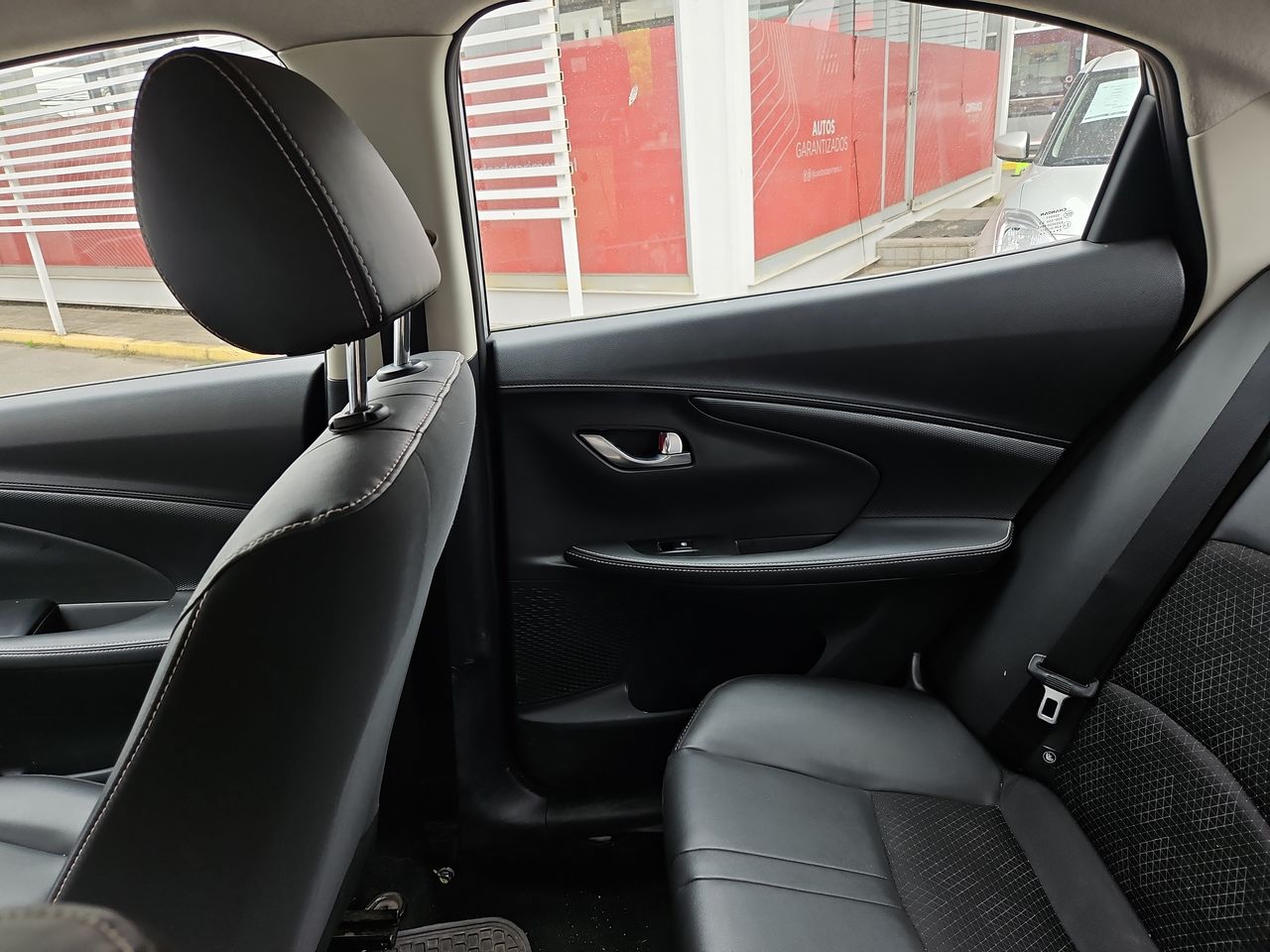 Changan Alsvin Alsvin 4x2 1.4 2023 Usado en Usados de Primera - Sergio Escobar