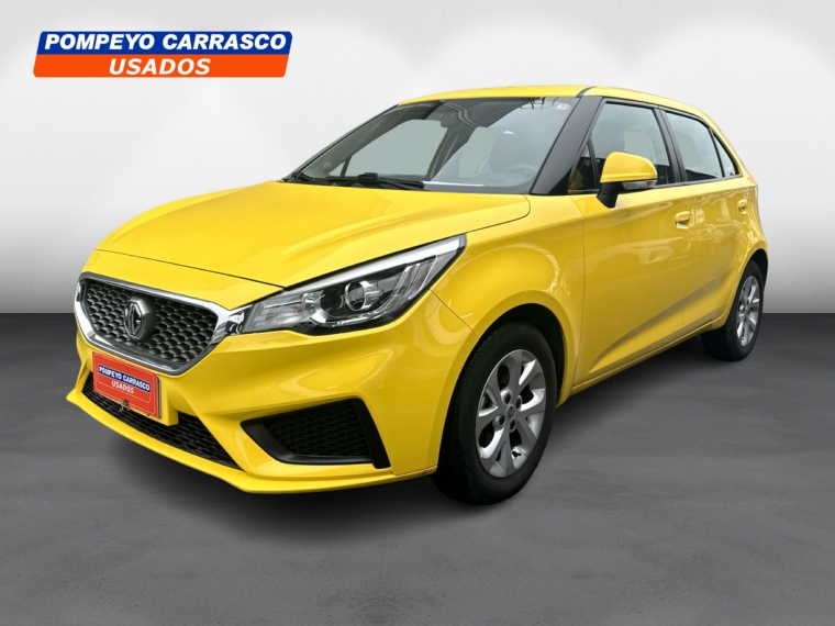 Mg 3 1.5l At Std Esp 2022 Usado  Usado en Pompeyo