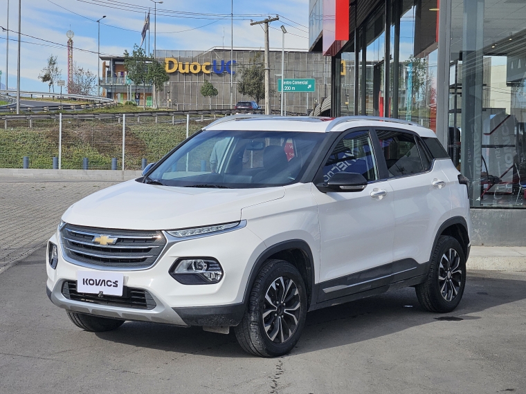 Chevrolet Groove Premier Mt 1.5 2021  Usado en Kovacs Usados - Promociones