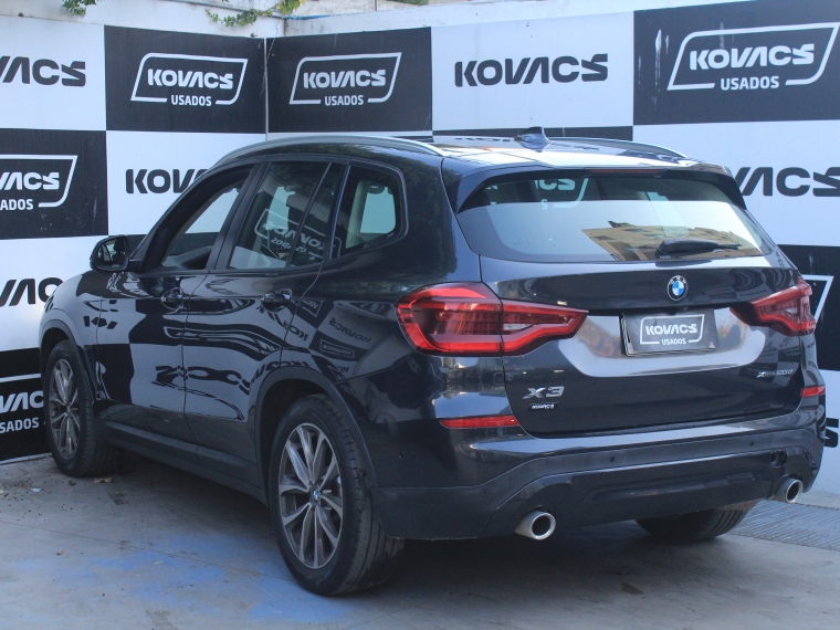 Bmw X3 2.0  Xdrive Od  Heritage  At 4x4  Diesel 2021 Usado  Usado en Kovacs Usados