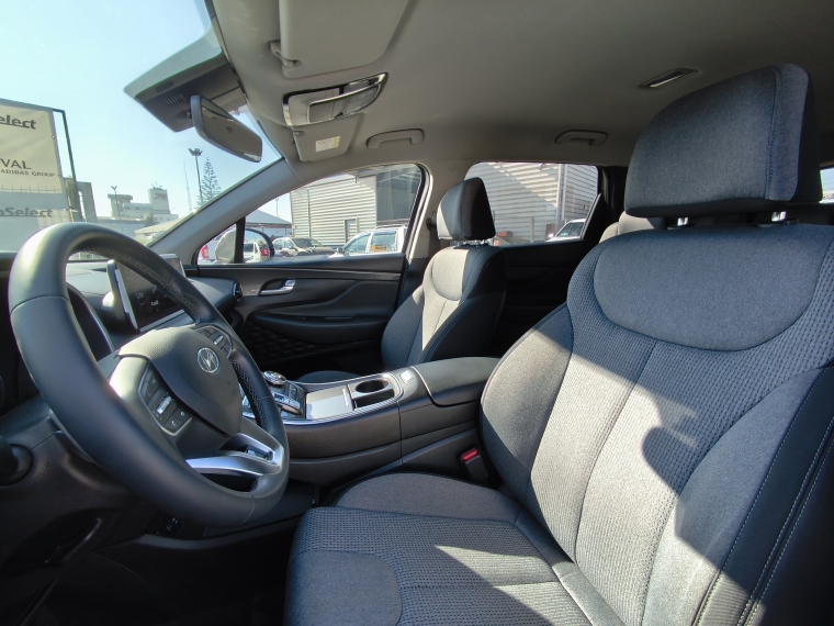 Hyundai Santa fe Santa Fe Tm 2022 Usado  Usado en Webautos.cl