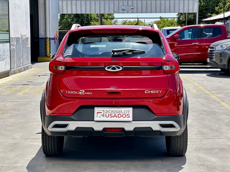 Chery Tiggo 2 pro Tiggo 2 Pro Gls Cvt 2024 Usado en Rosselot Usados