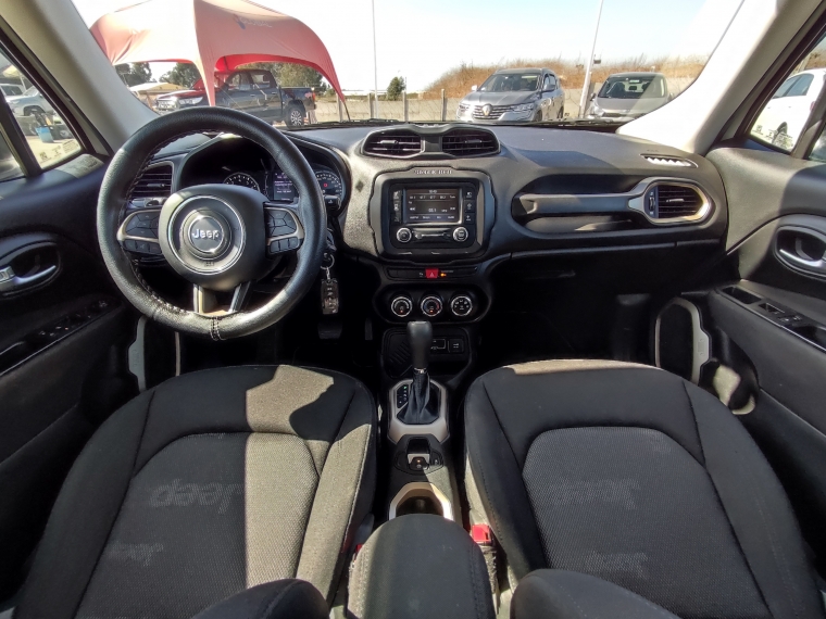 Jeep Renegade Renegade 1.8 2018 Usado en Rosselot Usados