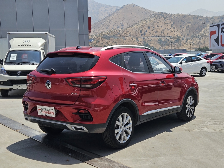 Mg Zx Zx 1.5 2024 Usado en Rosselot Usados