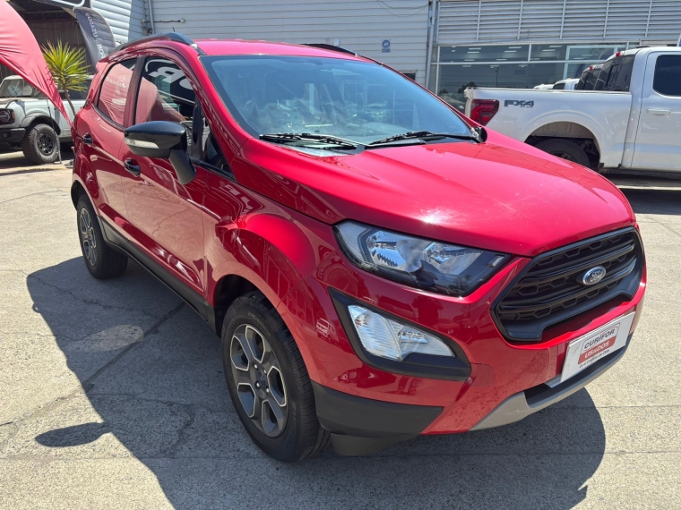 Ford Ecosport 1.5 Freestyle Mt 2019 Usado Usado en Webautos.cl Ford Ecosport 1.5 Freestyle Mt 2019 Usado Usado en Webautos.cl