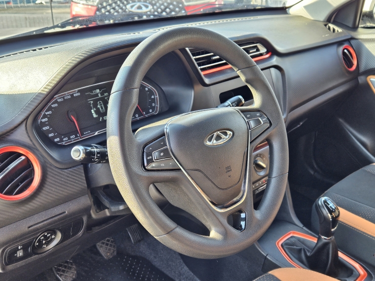 Chery Tiggo 2 Tiggo 2 1.5 2023 Usado en Rosselot Usados